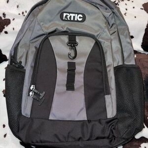 RTIC summit laptop backpack